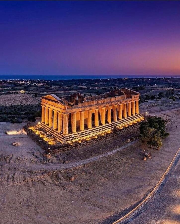 Akragaroom Agrigento Exterior foto